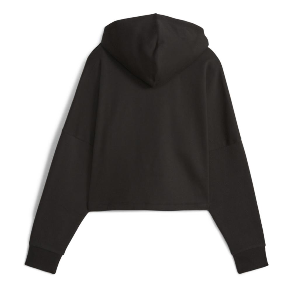 Puma Sweat Noir Fille Puma 671134