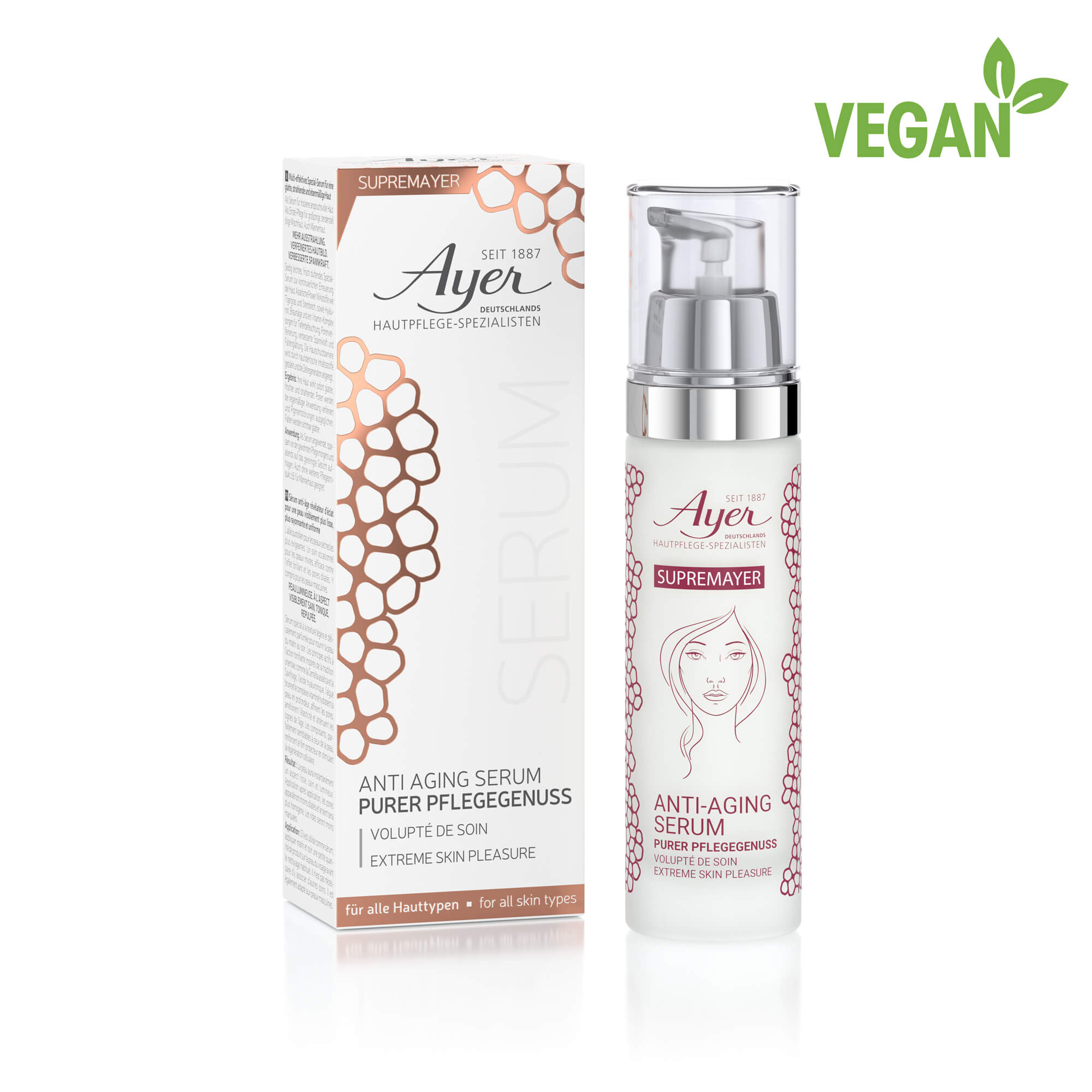 Supremayer Anti Aging Serum