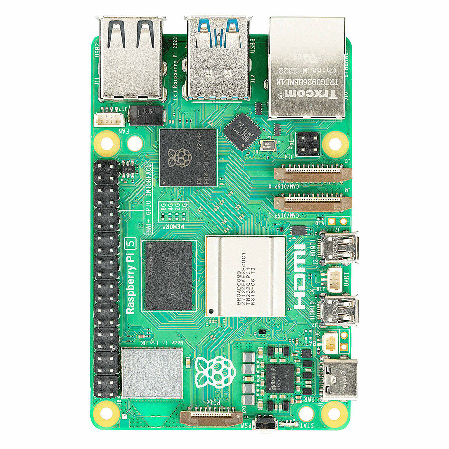 Raspberry Pi 5 - 16 Go