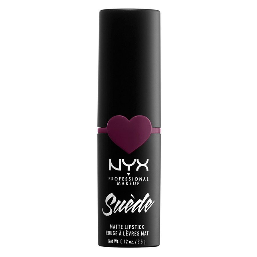 NYX Professional Makeup Suede Matte Lipsticks Girl Bye 3,5g