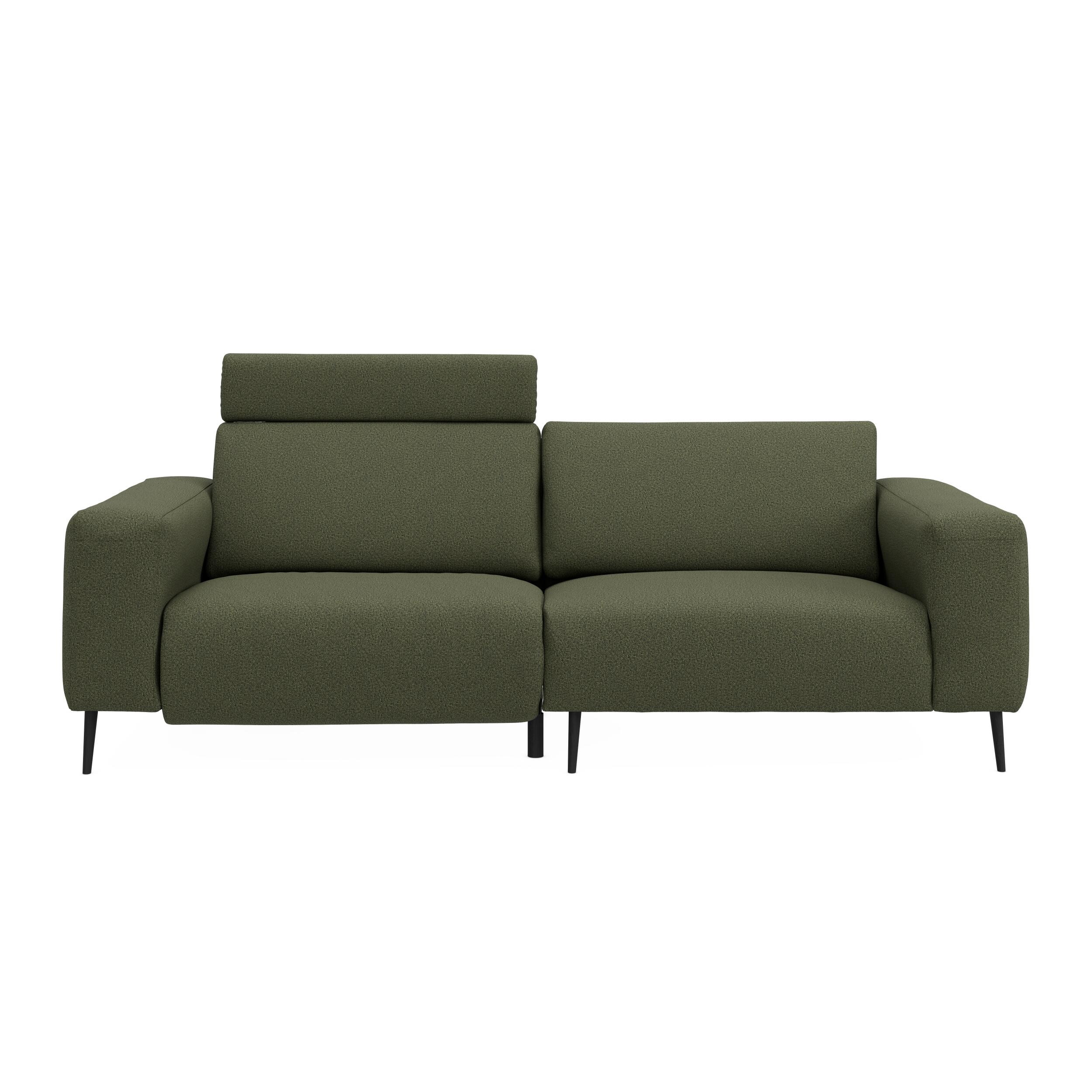 Remus 3 pers Sofa