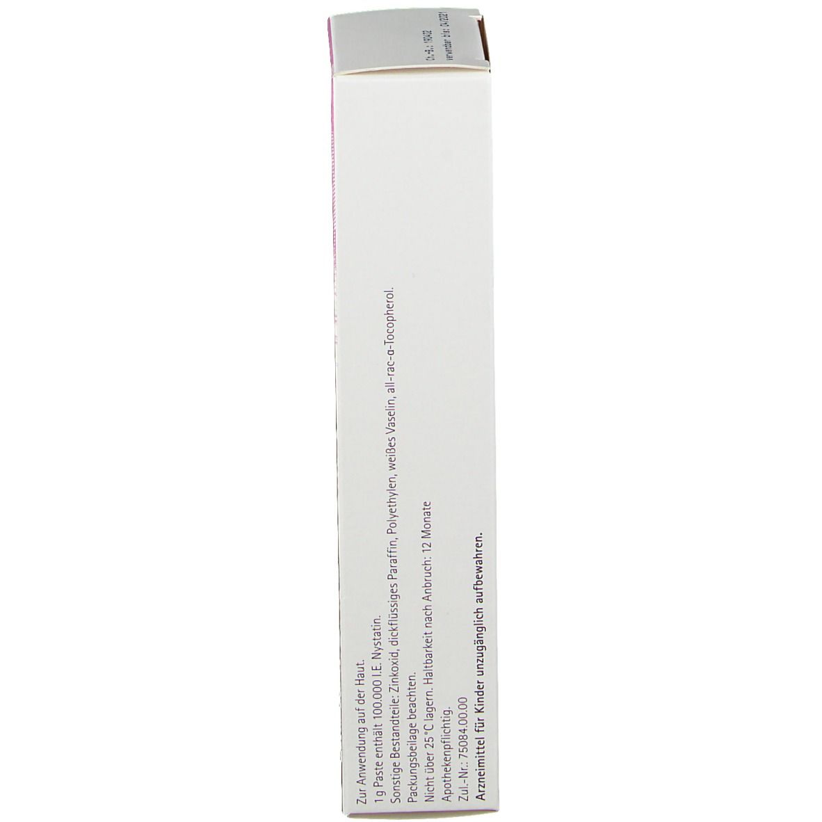 Nystatin acis® Paste