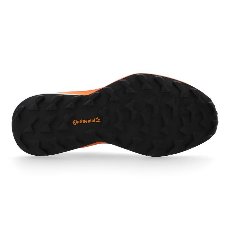 adidas Chaussures de Running Terrex Agravic 3 Trail - Orange/Gris/Noir