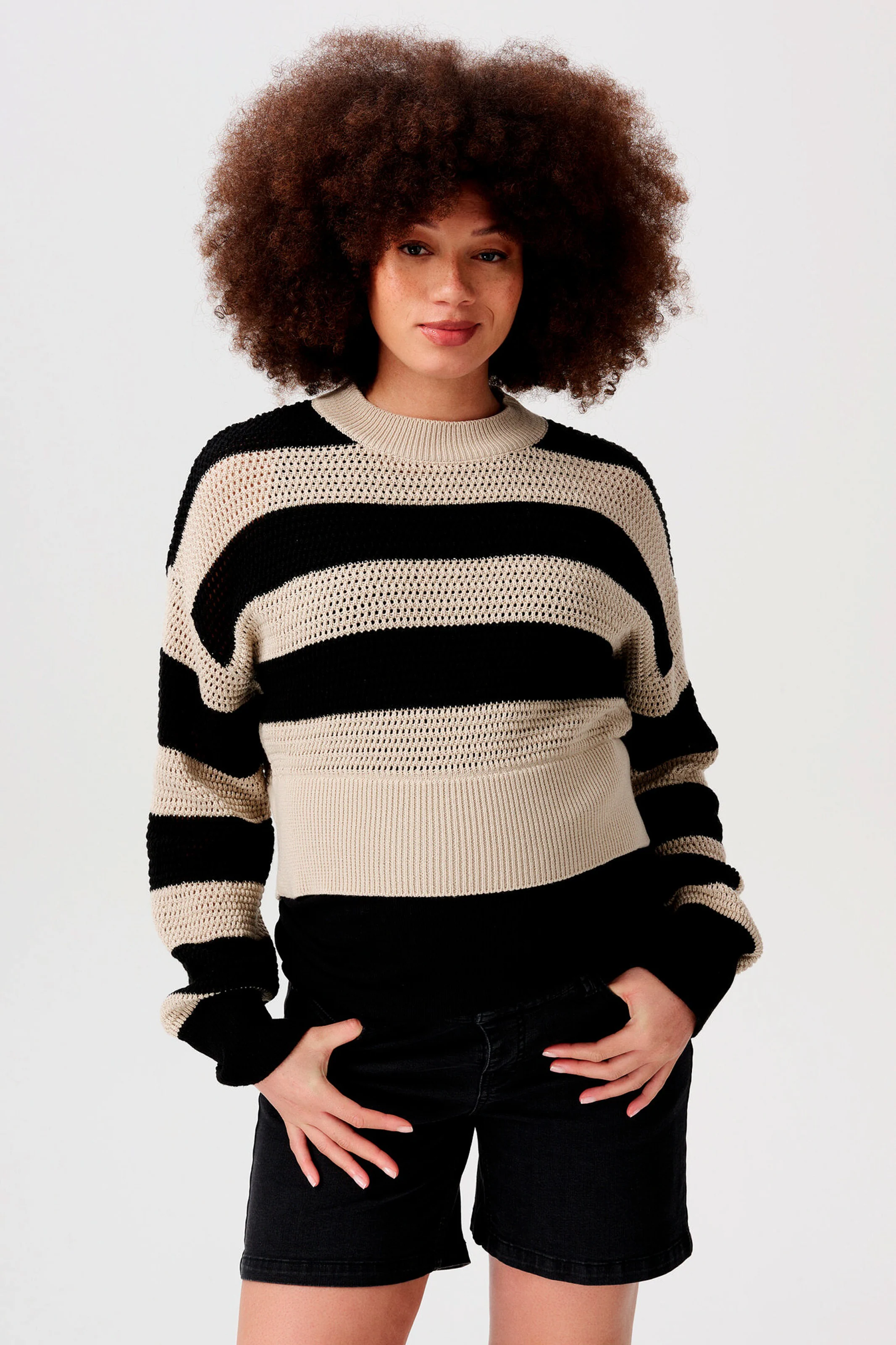 Noppies Pullover Ilana Black
