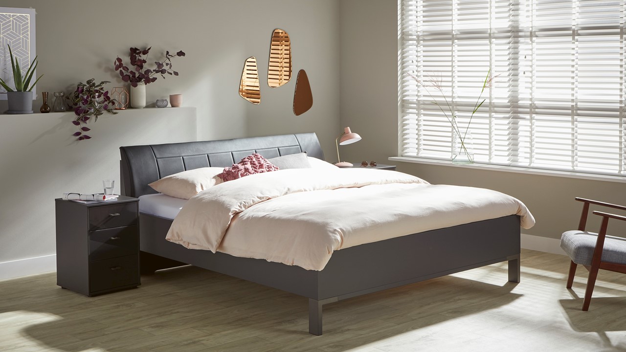 Bed Suite grafiet