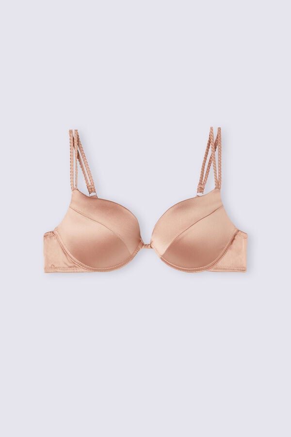 Sutiã Simona Silk Super Push-Up