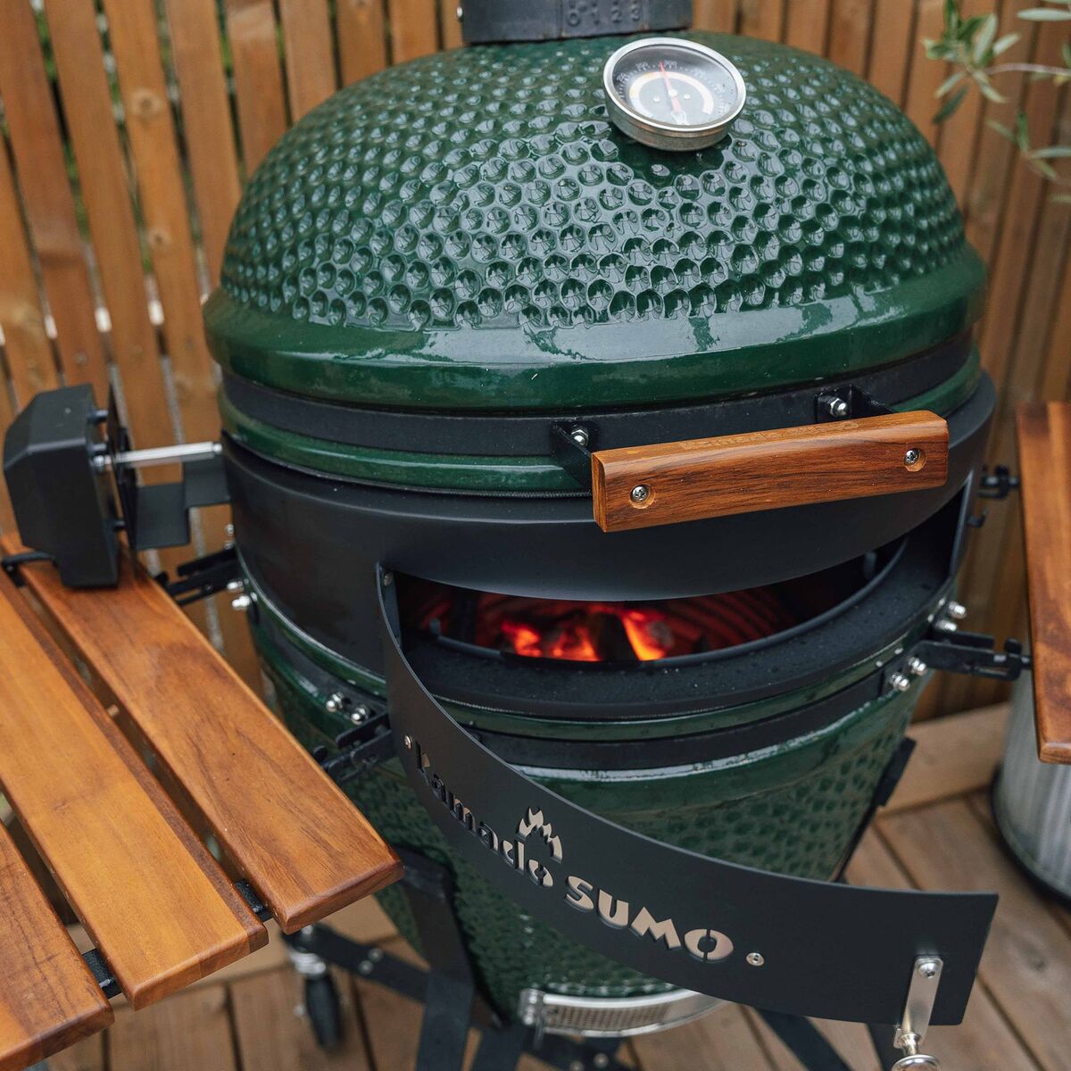 Grillmaster's Rotisserie & Pizzaovn Midi