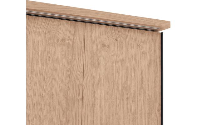 Kledingkast Wood