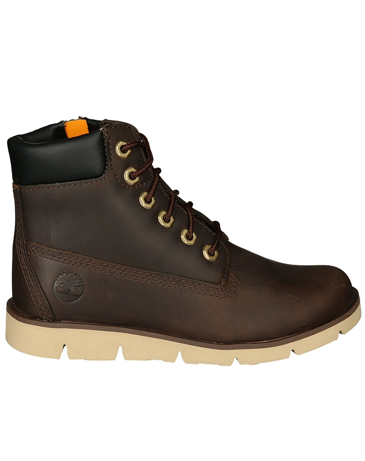 Schnür-Boots RADFORD in braun