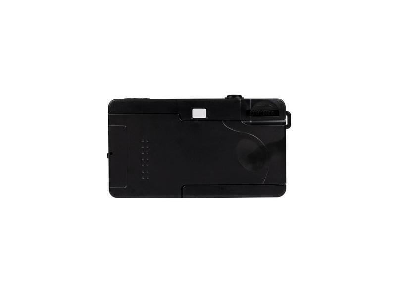Ilford Analogkamera Sprite 35-II Black Kompaktkamera mit Blitz