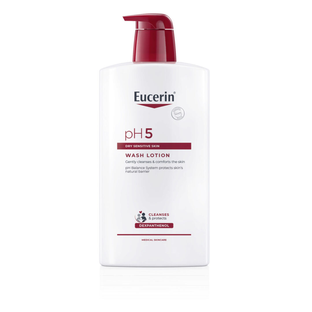 EUCERIN  pH5 Gel de Banho - 1000ml