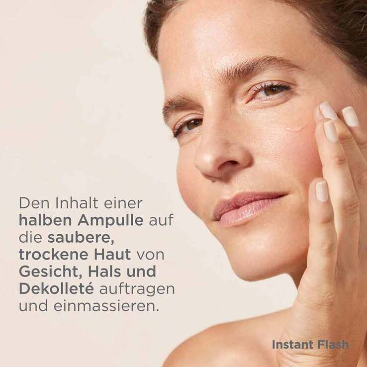 ISDIN Isdinceutics Instant flash Ampullen, 1X2 ml