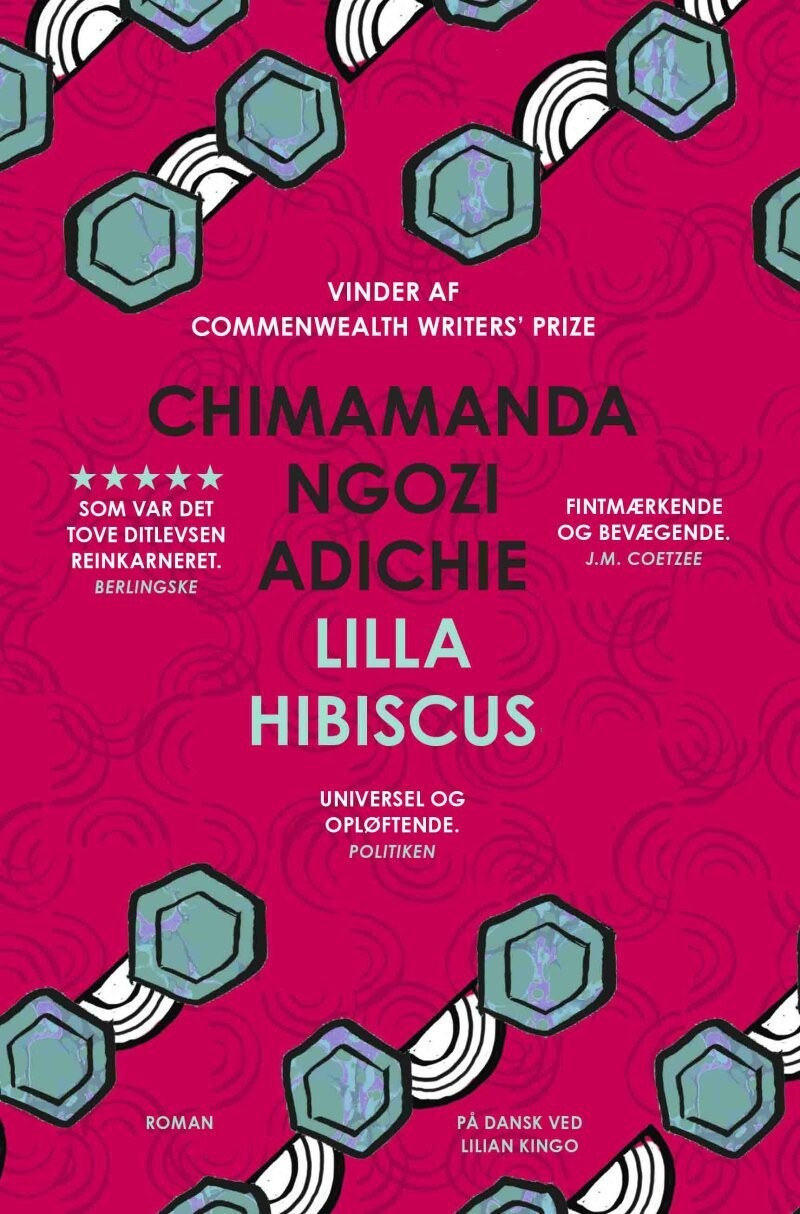 Lilla Hibiscus - Chimamanda Ngozi Adichie - Bog