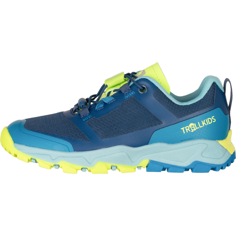 Trollkids Kinder Sandefjord Hiker XT Schuhe