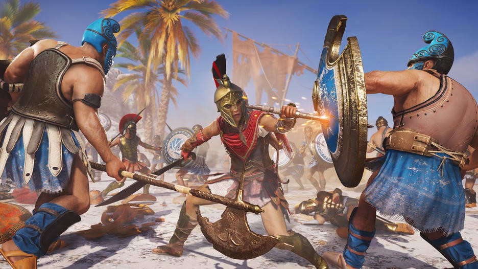 Assassin’s Creed: Odyssey- Xbox One