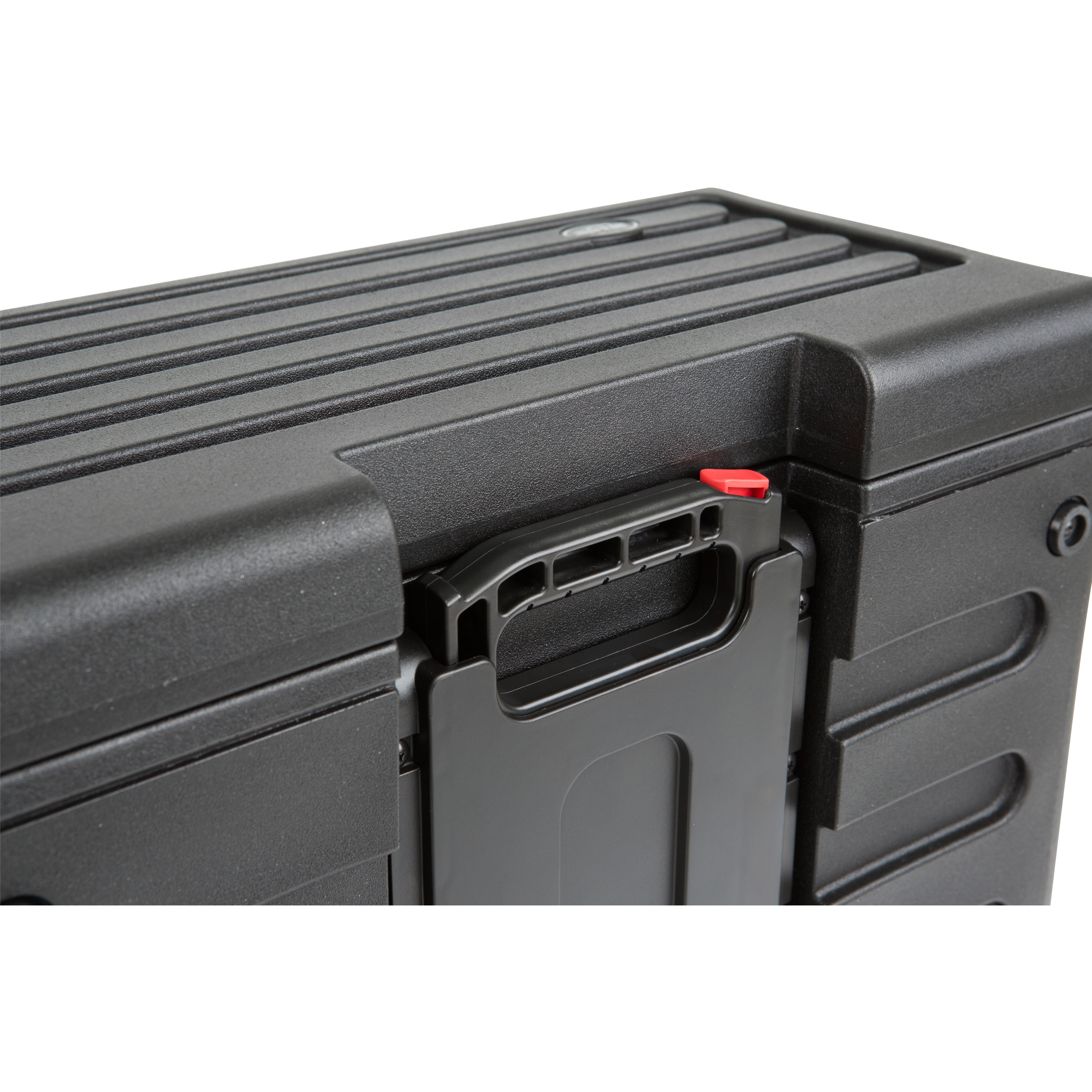 SKB 1SKB-R4UW 4U Rolling Roto Rack 19 inch flightcase trolley 4U