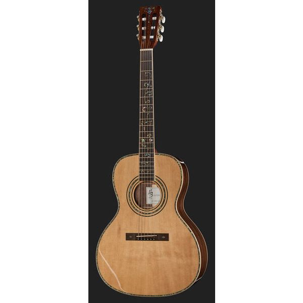 Harley Benton CLF-200 WN