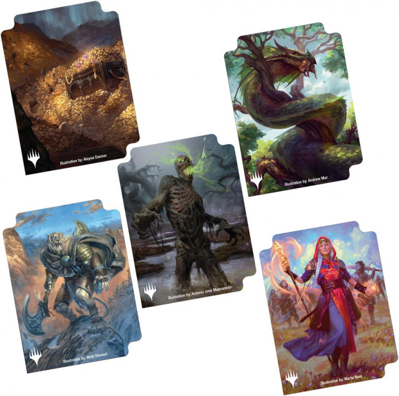 Magic The Gathering - Dominaria United Divider Box