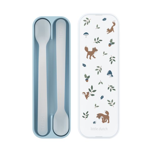 Mepal Babylepels Mio - 2 Stuks