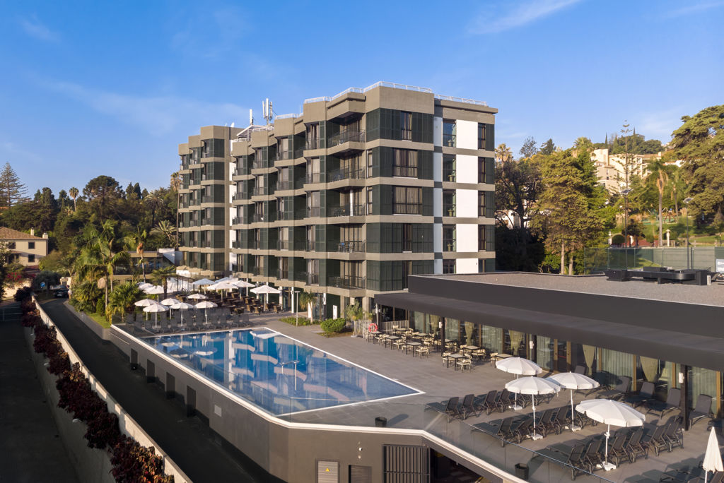Enotel Magnolia Logies en ontbijt - Hotel