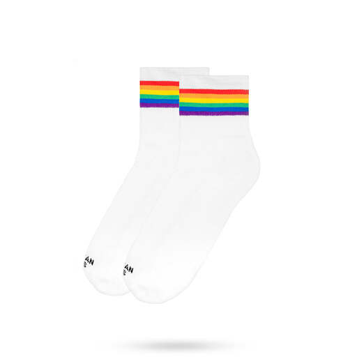 Calcetines American Socks Rainbow Pride Ankle High