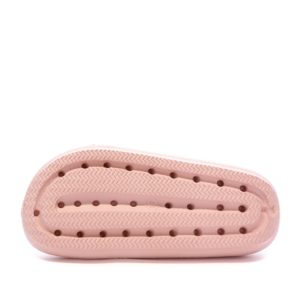 Xti Claquettes Rose Femme XTI 44489
