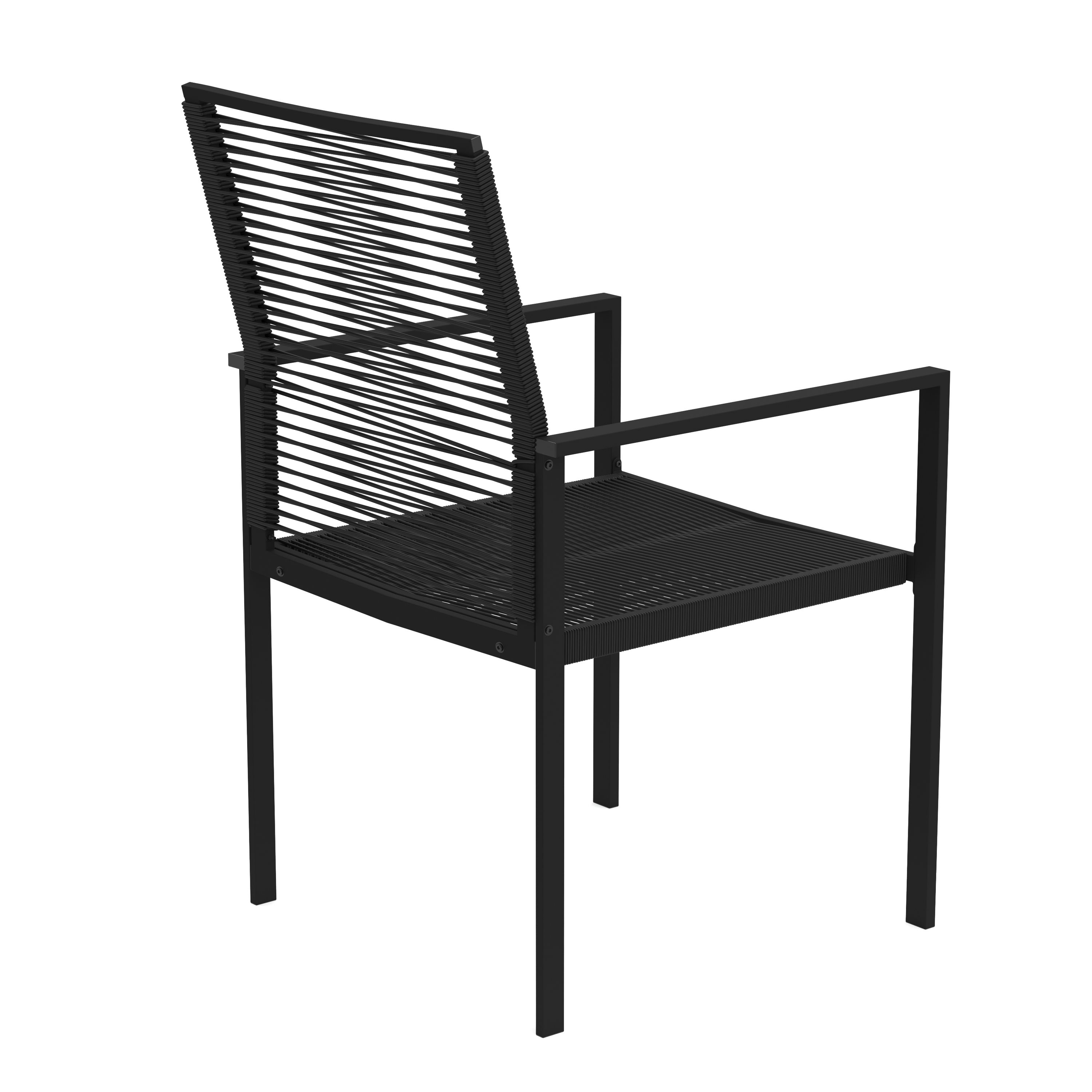 Gartenstuhl PAOLO 2er Set