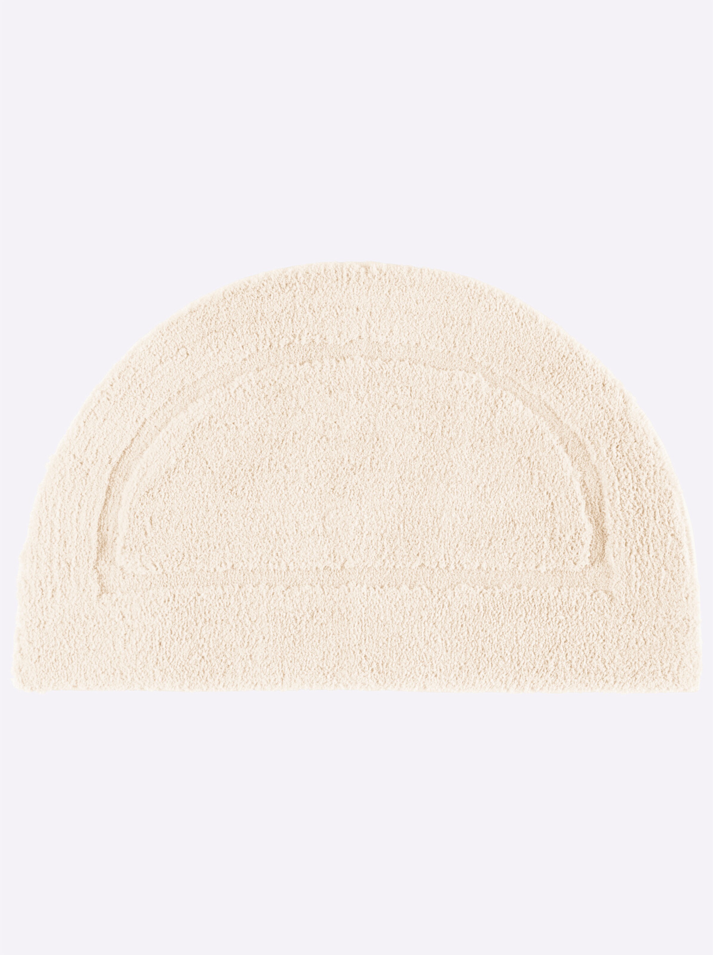 heine home Badematte in weiß