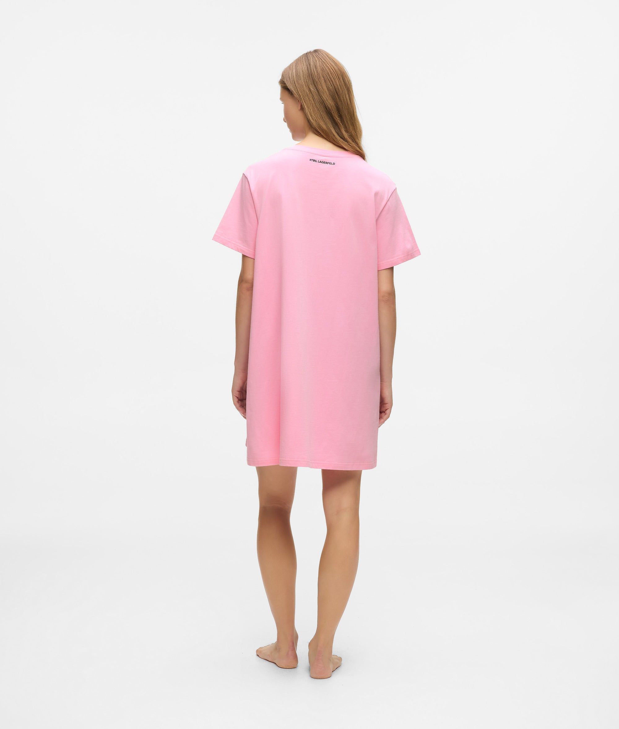Ikon pyjamajurk met strass