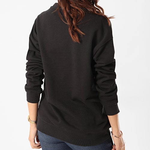 Sweat Crewneck Femme FM3272 Noir