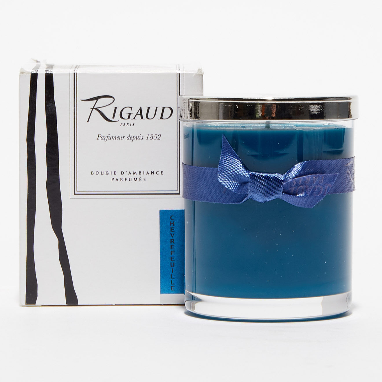 Rigaud Bougie parfumée petit modèle Chèvrefeuille - 1 mèche 20h