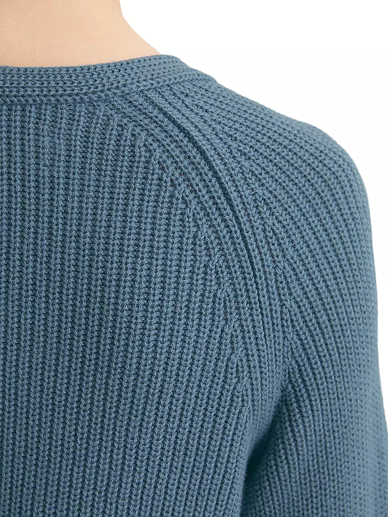 MARC O'POLO Pullover  blau