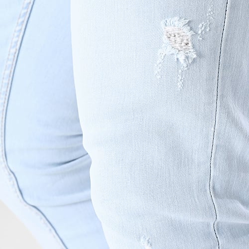 Jean Skinny Bleu Wash
