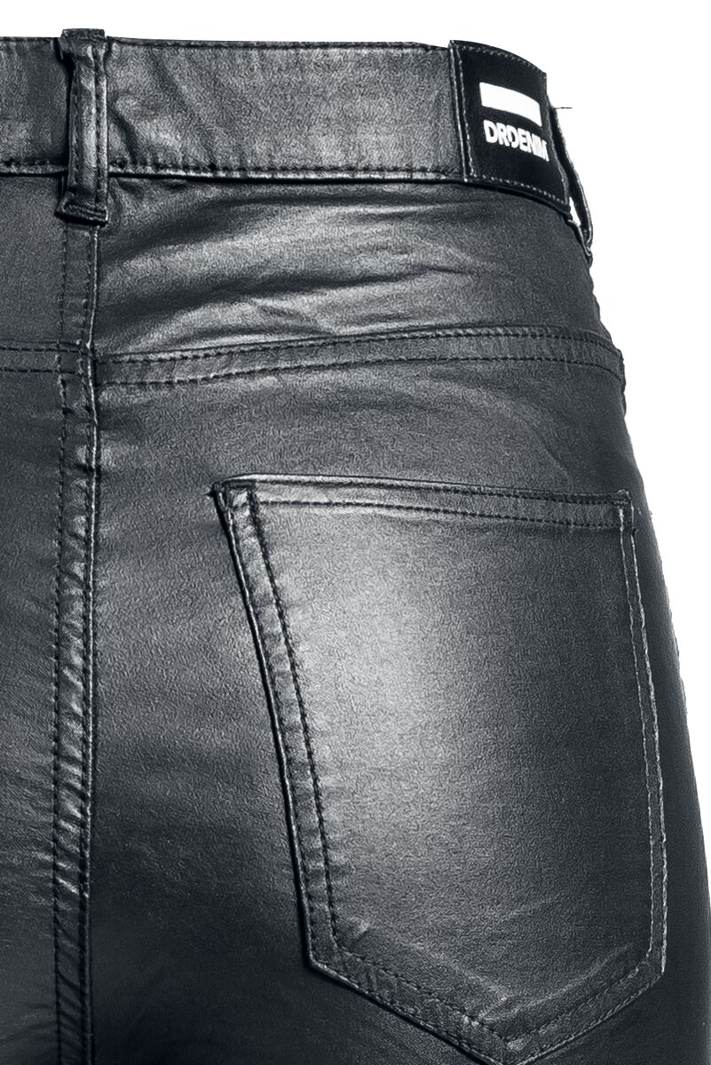 Moxy Flare | Dr. Denim Pantalon imitation cuir