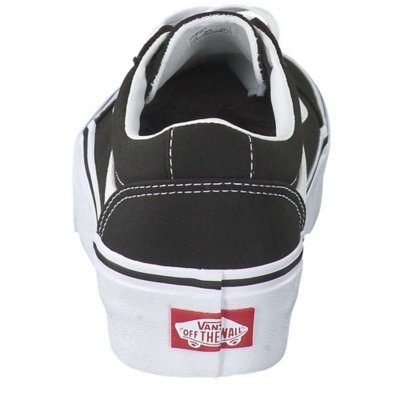 Chaussures en toile femme Wm Ward Platform VANS