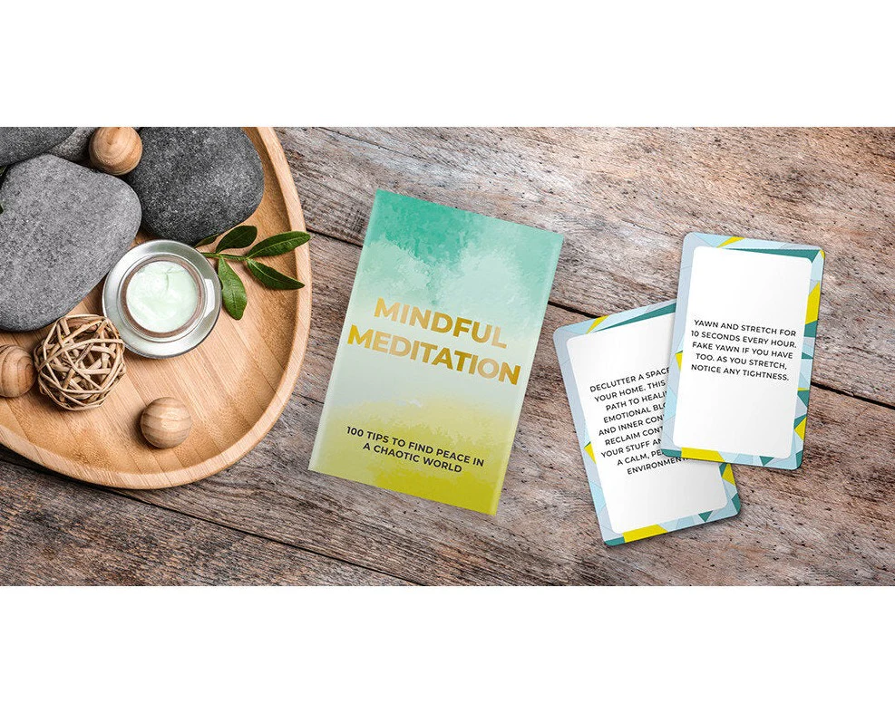 Gift Republic  Cards Meditation