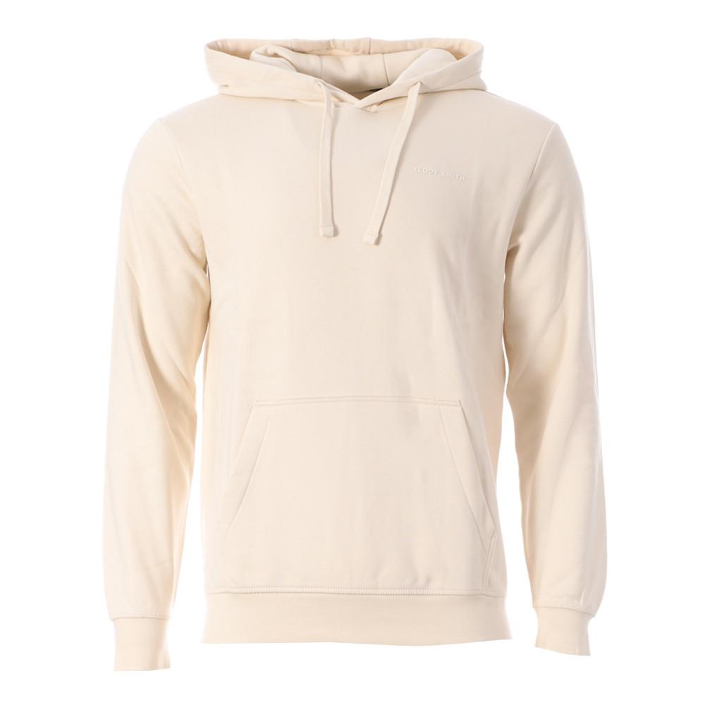 Teddy Smith Sweat Ecru Homme Teddy Smith nark Hoody