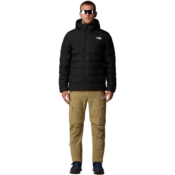 Doudoune ski THE NORTH FACE ACONCAGUA 3 HOODIE TNF BLACK-NPF