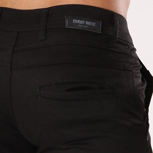 Pantalon Chino 1012 Noir