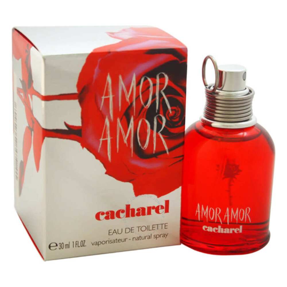 Cacharel Amor Amor Eau de Toilette Spray30 ml