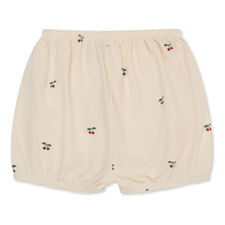 Konges Sløjd Lot 2 Bloomers Coton Bio | Rose