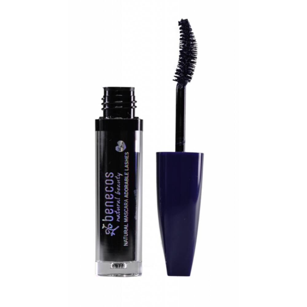 Benecos Natuurlijke Mascara Adorable Lashes Deep Ocean5,5 ml