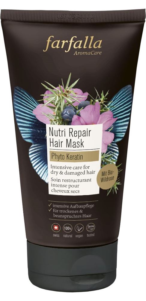 Farfalla Nutri Repair Hair Mask<br>150 ml, Tube