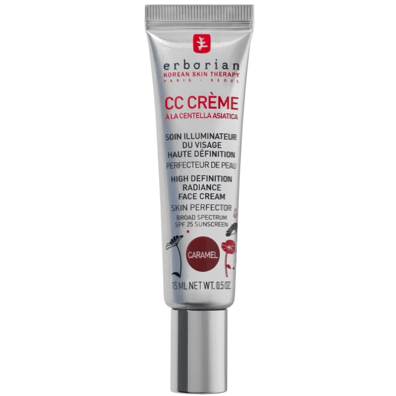 Erborian CC Creme 15 ml - Caramel