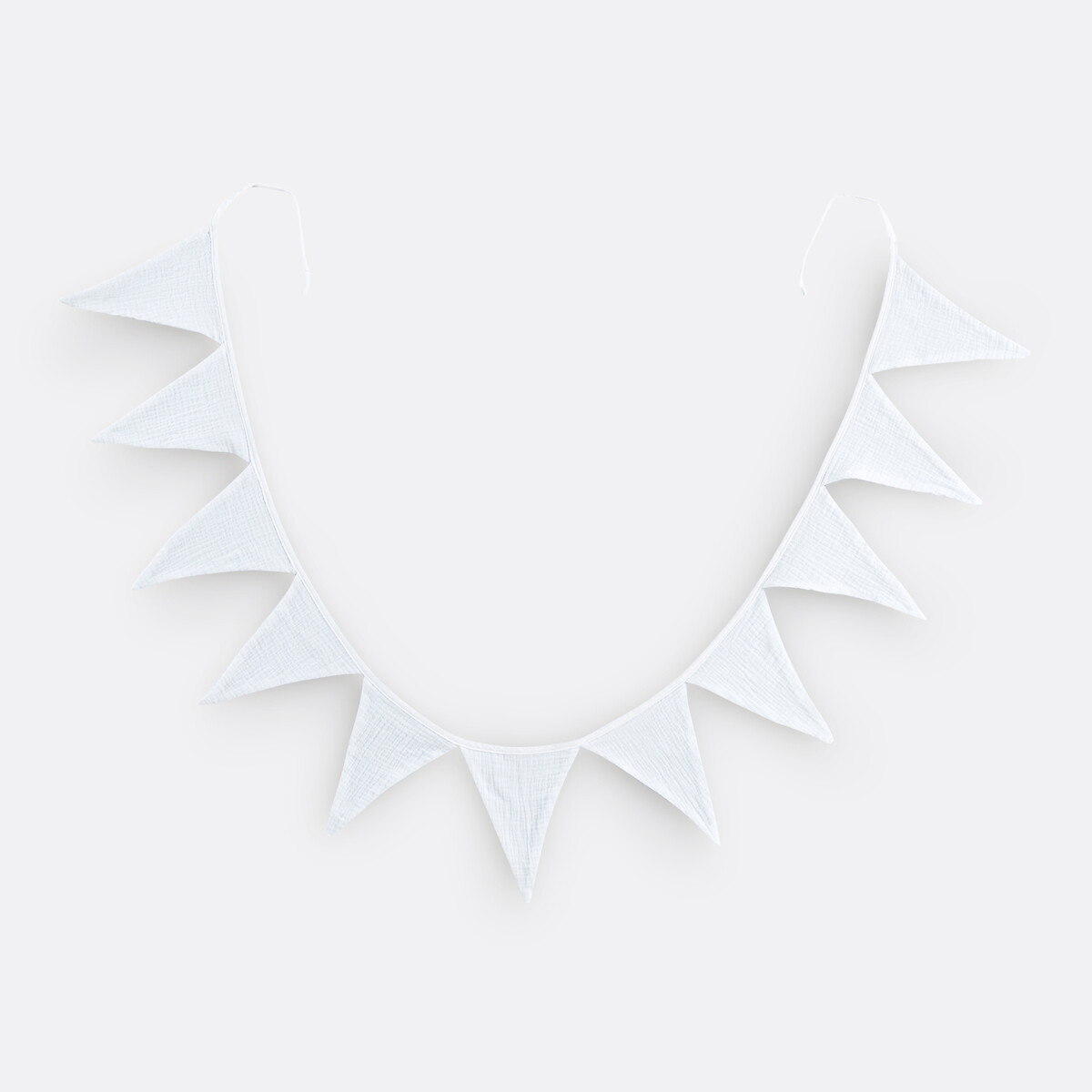LA REDOUTE INTERIEURS<br>Wimpelslinger em tetra, Kumla