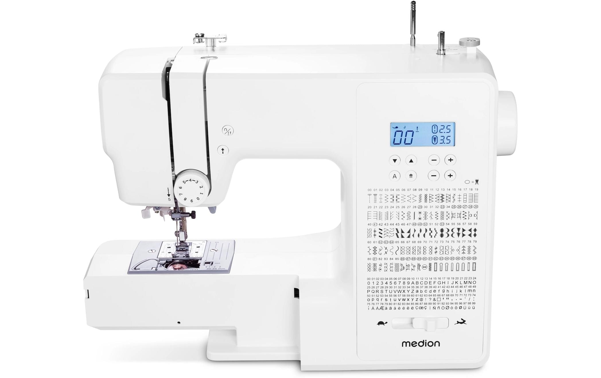Medion® Nähmaschine »Medion Life SD36«