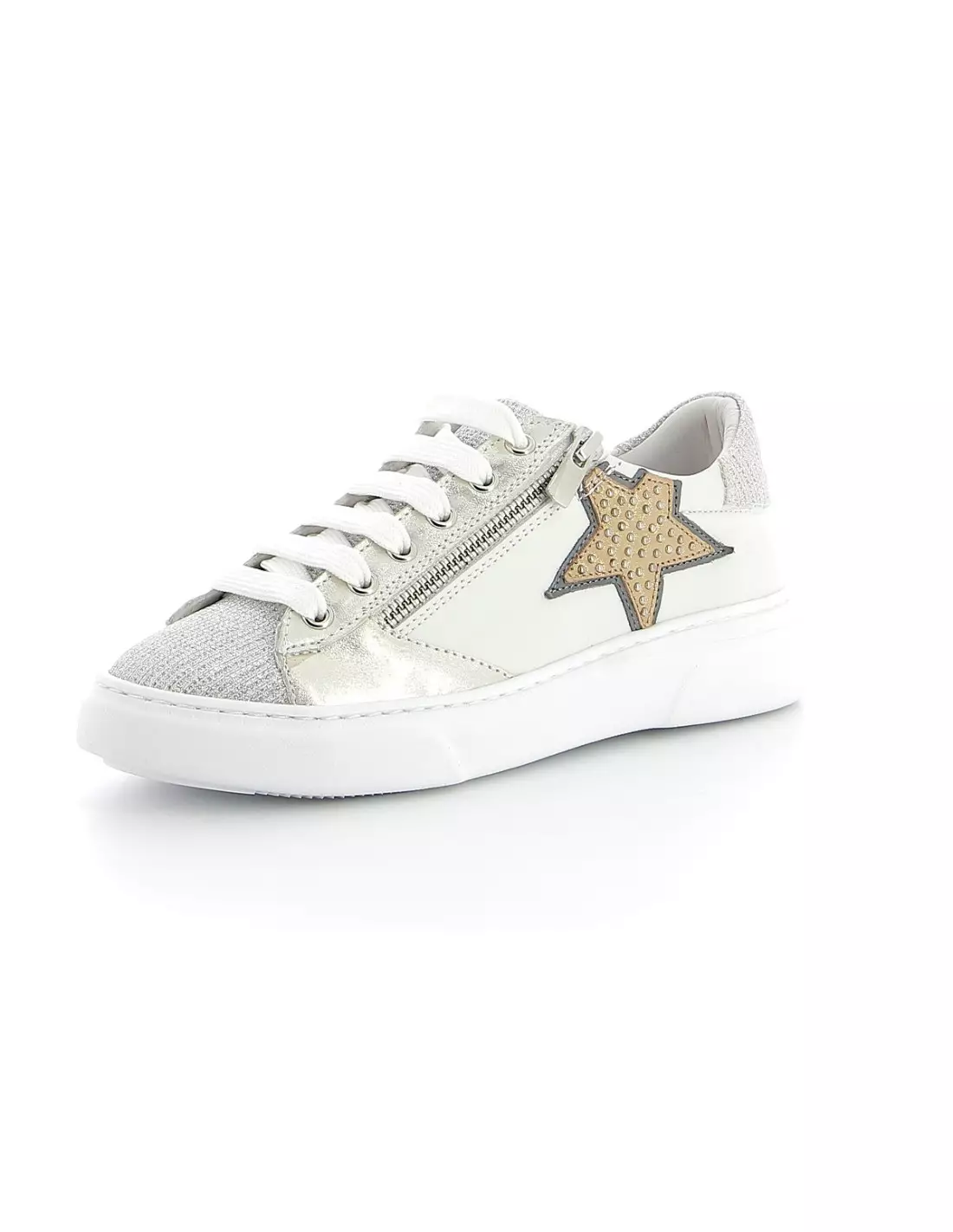AGUA LIMON ESTPASSE - Baskets White