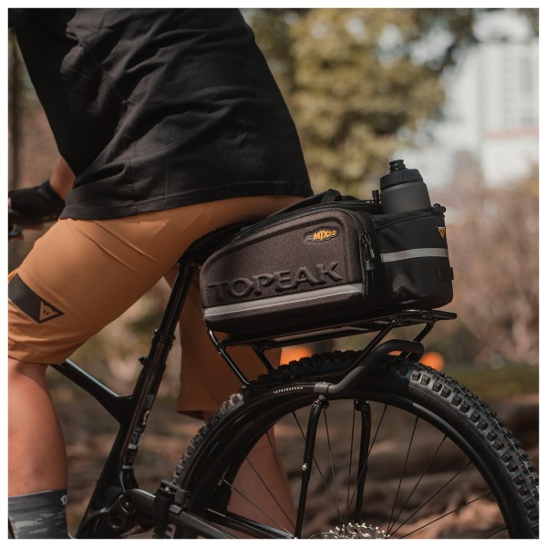 Topeak - Tetrarack M2 HD - Porte-bagages