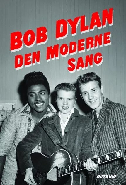 Den Moderne Sang - Bob Dylan - Bog