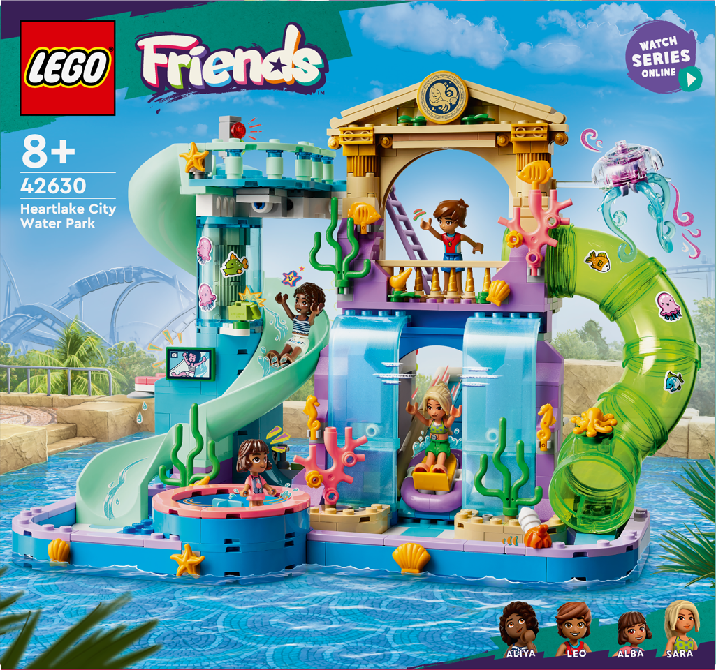 LEGO Friends - Heartlake City vandland (42630)